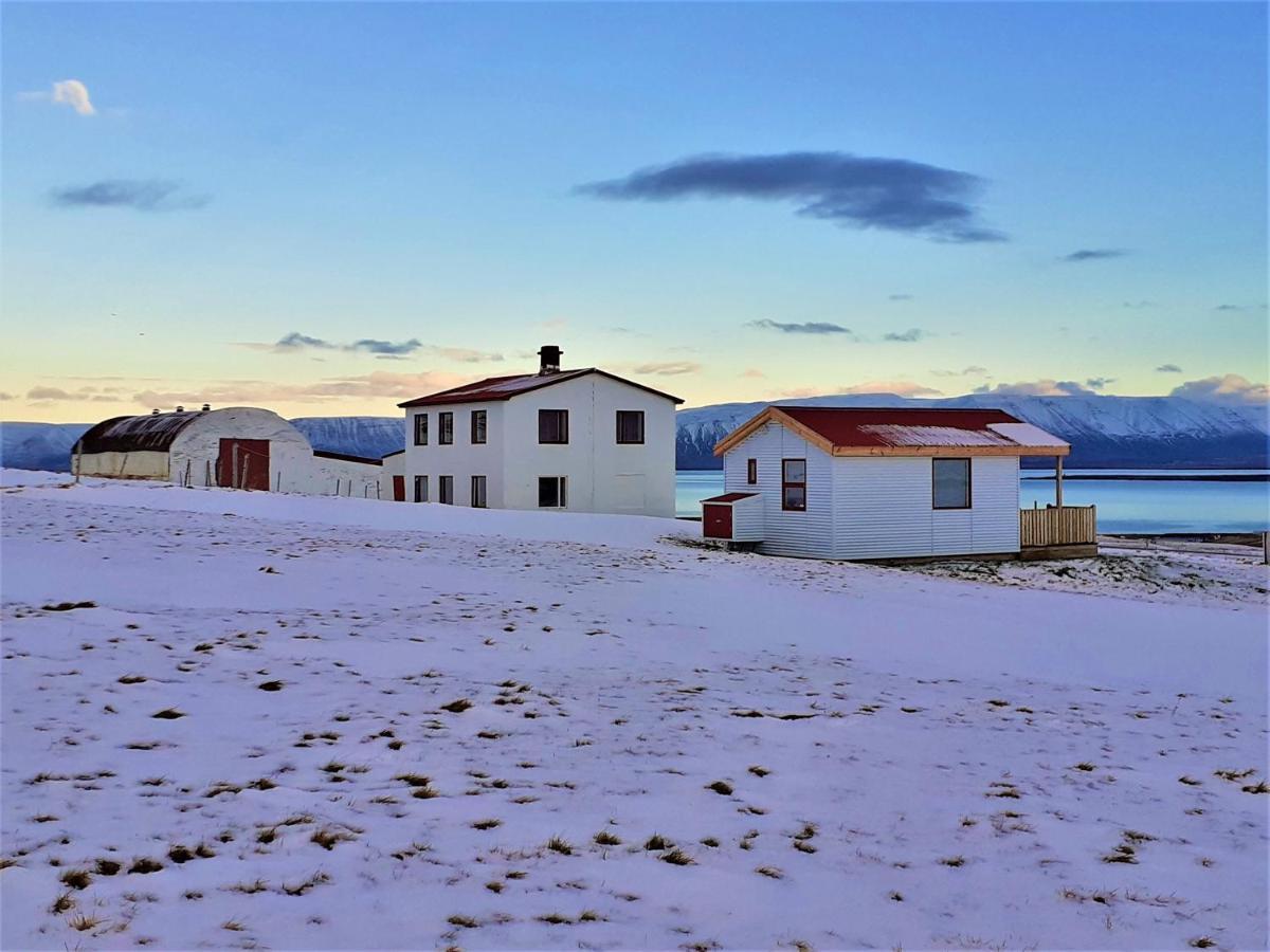 Skarth Guesthouse Saudarkrokur Exterior foto
